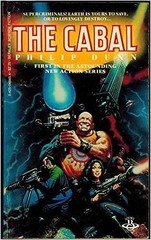 The Cabal – Paperback, by Dunn Philip – Acceptable