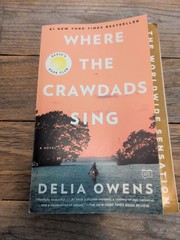 Where the Crawdads Sing: Reese’s Book Club by Delia Owens (2021, Trade…