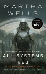 All Systems Red by Martha Wells: Used