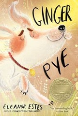 Ginger Pye: A Middle Grade Mystery About a- 0544927818, paperback, Eleanor Estes