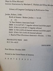 Robert Jordan WHEEL OF TIME 5-Book Bundle – All 1st Edition / 1st Printings HC