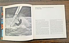 Sailboarding: Basic and Advanced Techniques Peter Brockhaus & Ulrich Stanciu HC