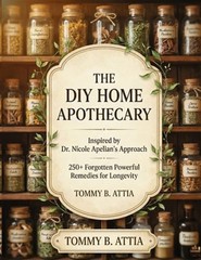 The DIY Home Apothecary: Inspired by Dr. Nicole Apelian’s Approach – 250+: Used