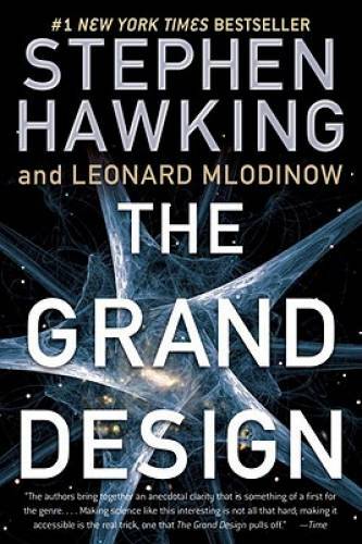 The Grand Design – Paperback By Stephen Hawking – GOOD