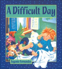A Difficult Day – Paperback By Fernandes, Eugenie – VERY GOOD