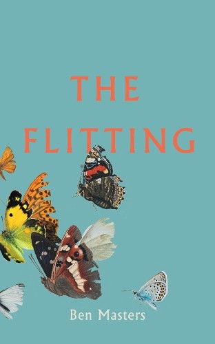 The Flitting by Masters, Ben Hardback Book The Fast Free Shipping