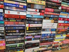 Instant Little FREE Library BOOKs~Value Lot~U PICK GENRE Mix~Fiction/Nonfiction