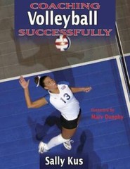 Coaching Volleyball Successfully (Coaching Successfully Series) – GOOD