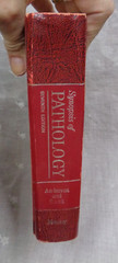 SYNOPSIS OF PATHOLOGY Seventh Ed ~ W.A.D. Anderson / Thomas Scotti ~ 1968 5th HC