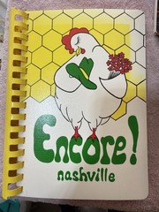 Encore! Nashville by Junior League of Nashville Staff (Spiral)