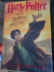 Rare 1st Print With Errors!! Harry Potter And The Deathly Hollows 759 Pages Used