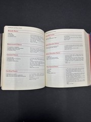 New McCall’s Cookbook by Mary Eckley Food Editor Hardback Cookbook 1973