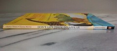 *Signed* DON’T LET THEM DISAPPEAR Chelsea Clinton 2019 Hardcover DJ 1st Printing