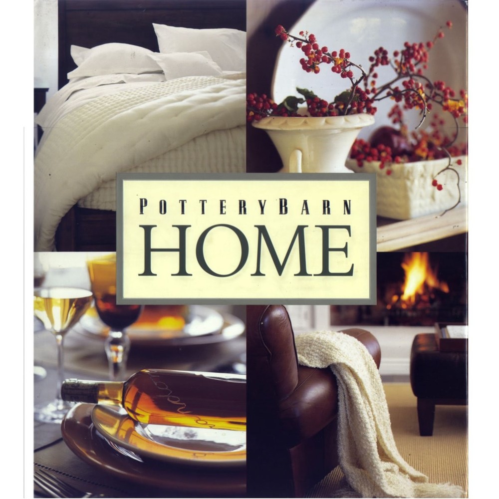 Pottery Barn Home – Pottery Barn – Good – See condition notes