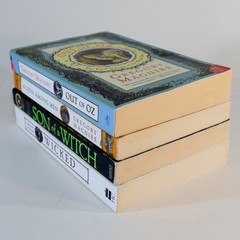 The Wicked Years Paperback Book Set Gregory Maguire Son of a Witch Lion Among Us