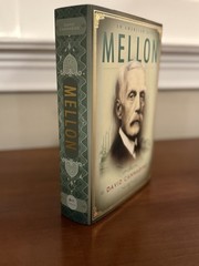Mellon. David Cannadine 1st HC Ptg Knopf 2006. Fine Unread