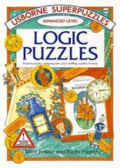 Logic Puzzles – Paperback By Dixon, Sarah – VERY GOOD