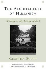 The Architecture of Humanism: A Study in the History of Taste (Classical – GOOD