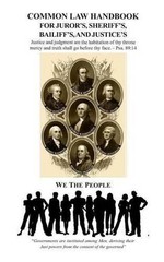 Common Law Handbook: For Juror’s, … by Robinson, David E. Paperback / softback