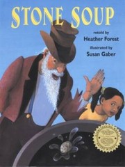 Stone Soup – Paperback By Forest, Heather – VERY GOOD