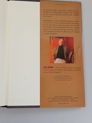 The Da Vinci Code by Dan Brown 2003 First Edition Hardcover Dust Jacket