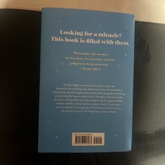The Miracles Among Us by Dr. Marc Siegel (2025, Hardcover)