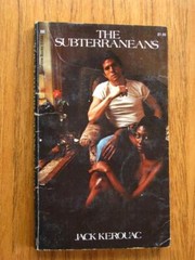 The Subterraneans by Jack Kerouac 1974 second printing Ballantine Books