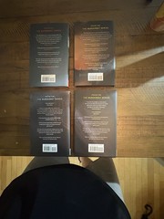 Murderbot Diaries 4 book set