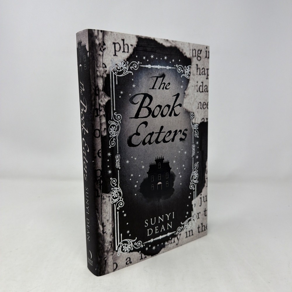 Illumicrate Exclusive Edition – The Book Eaters by Sunyi Dean *SIGNED*