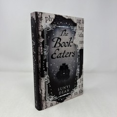 Illumicrate Exclusive Edition – The Book Eaters by Sunyi Dean *SIGNED*