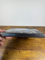 Back To The Lab: Hip Hop Home Studios Book by Rafael Rashid