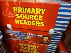 Teacher Created Materials ,PRIMARY SOURCH READERS, Grade 1
