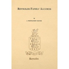 Reynolds Family Records