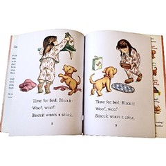 Biscuit by Alyssa Satin Capucilli Hardcover I can Read Picture Book Jacket 1996