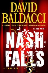 Nash Falls Paperback – Large Print, November 11, 2025