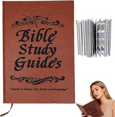 Bible Study Guides 66 Pages/The Bible Study Book Summary Guide/Bible Study Plan
