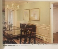 Decorating with Architectural Trimwork Planning, Designing, Installing By Silber