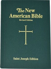 St. Joseph NABRE Hardcover Confraternity of Christian Doctrine