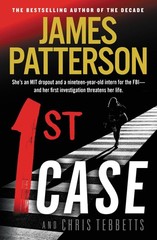 1st Case – Patterson, James|Tebbetts, Chris – Good – See condition notes