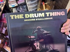 The Drum Thing by Deirdre Ocallaghan (2016, Hardcover)
