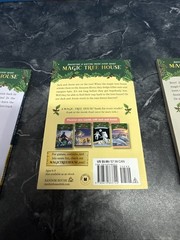 Magic Tree House 11 Book Collection