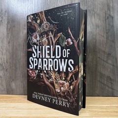 Shield of Sparrows 1st Edition / First Printing (Deluxe) by Devney Perry (2025)
