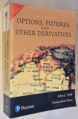 Options, Futures, and Other Derivatives ( Tenth 10th Edition )