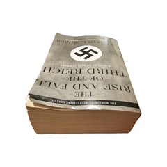 Rise and Fall of the Third Reich: A History of Nazi Germany by William L. Shirer