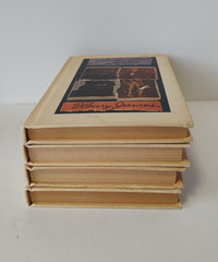 New American Library Lot/4 Classics Hardcover 1959-1964