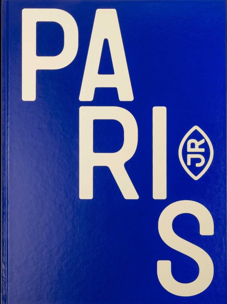 Jr Jr – Paris (Hardback)