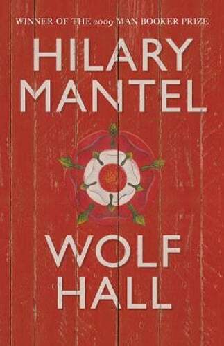 Wolf Hall by Hilary Mantel: Used