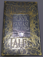 Flame Tree Publishing 7 Hardcover Lot Gothic Dark Fantasy Horror Sci-Fi Myths