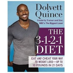 3-1-2-1 Diet (2013, Hardcover)