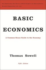 Basic Economics by Sowell